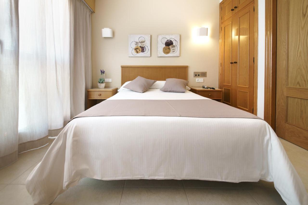 Hotel Albatros Gandía Eksteriør billede