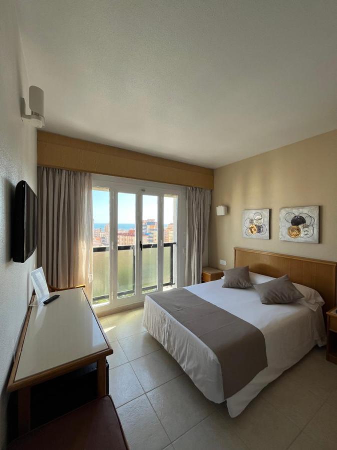 Hotel Albatros Gandía Eksteriør billede
