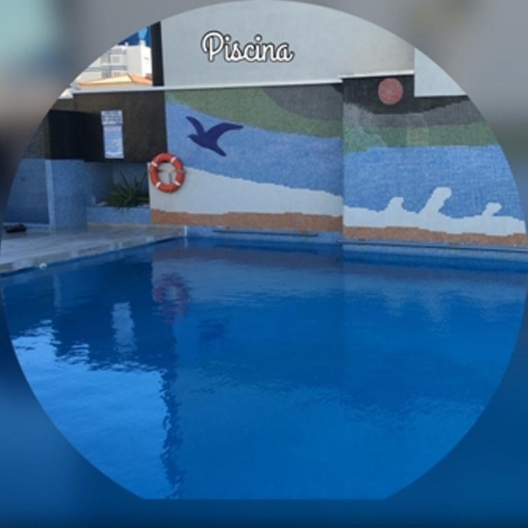Hotel Albatros Gandía Eksteriør billede