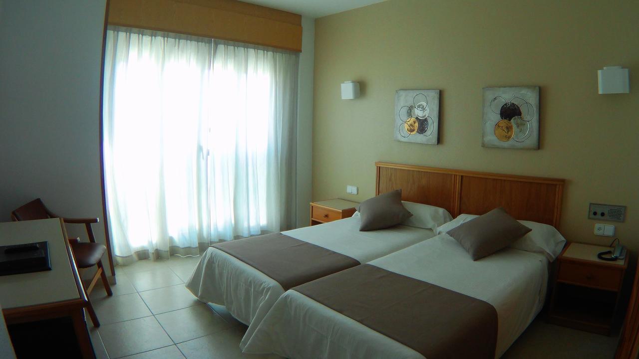 Hotel Albatros Gandía Eksteriør billede