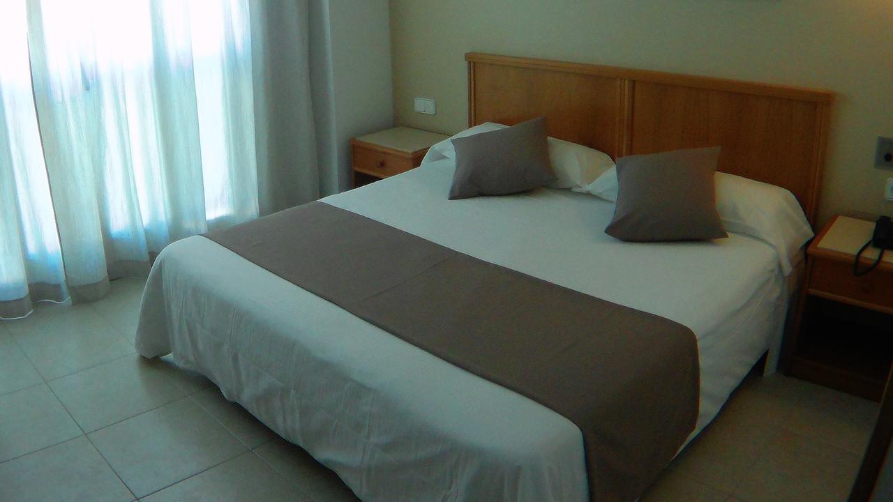 Hotel Albatros Gandía Eksteriør billede