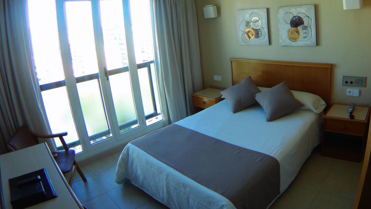 Hotel Albatros Gandía Eksteriør billede
