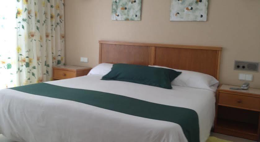 Hotel Albatros Gandía Eksteriør billede