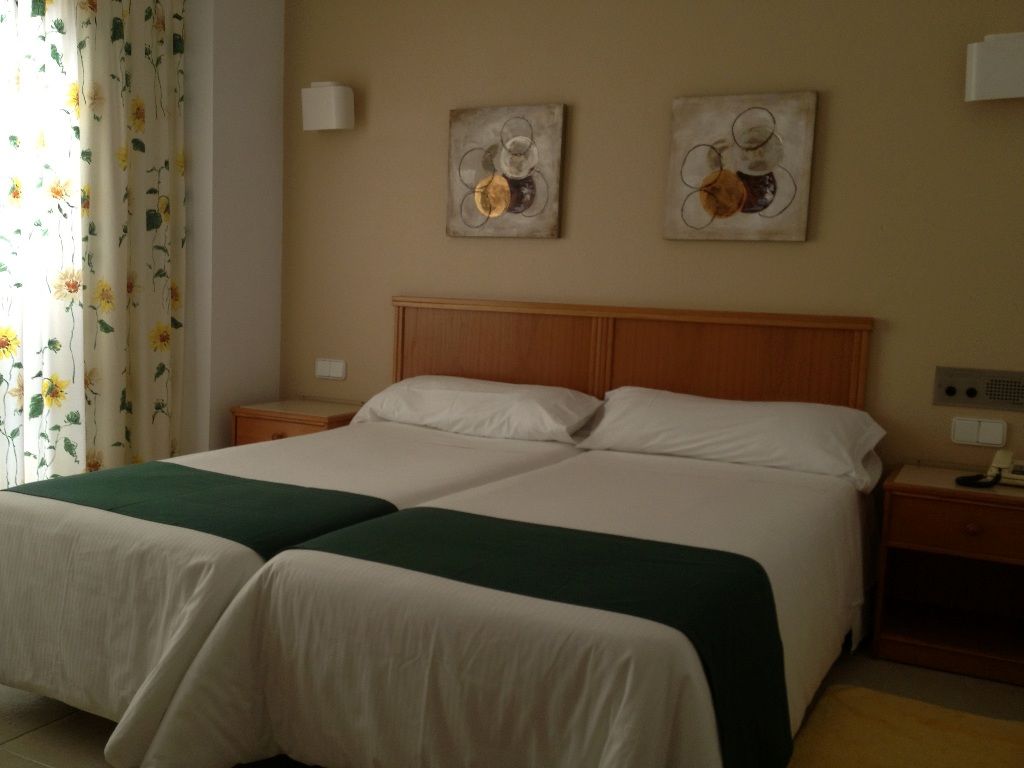 Hotel Albatros Gandía Eksteriør billede