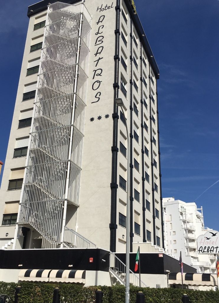 Hotel Albatros Gandía Eksteriør billede